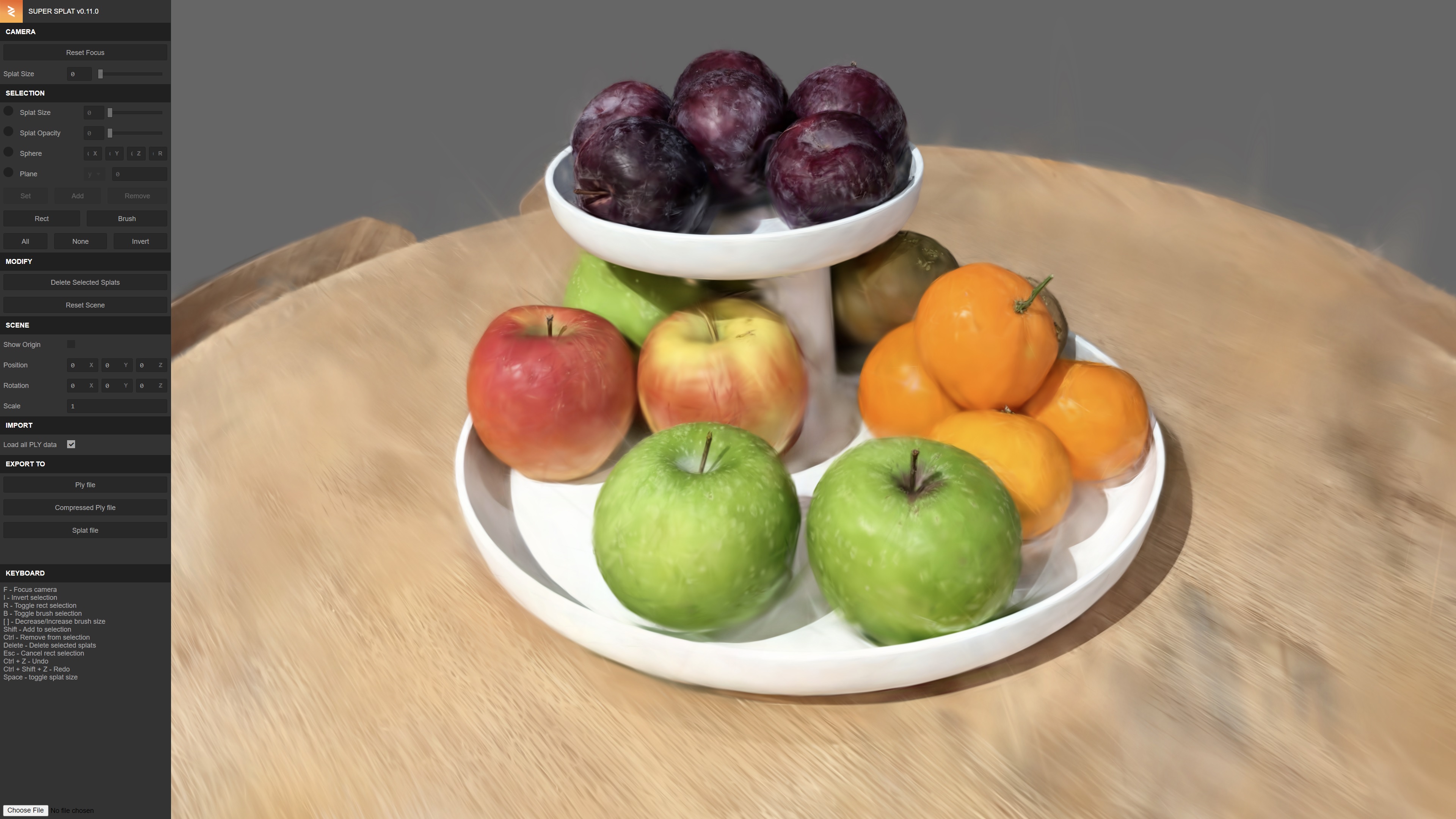 3D model viewer